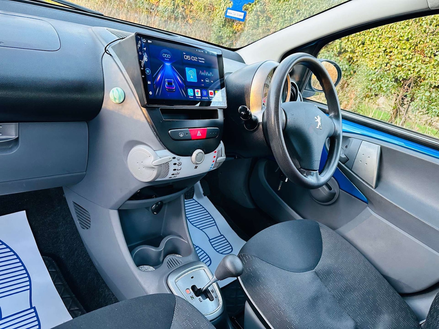 Used Peugeot 107 2009 for sale - 77655604: Photo 7