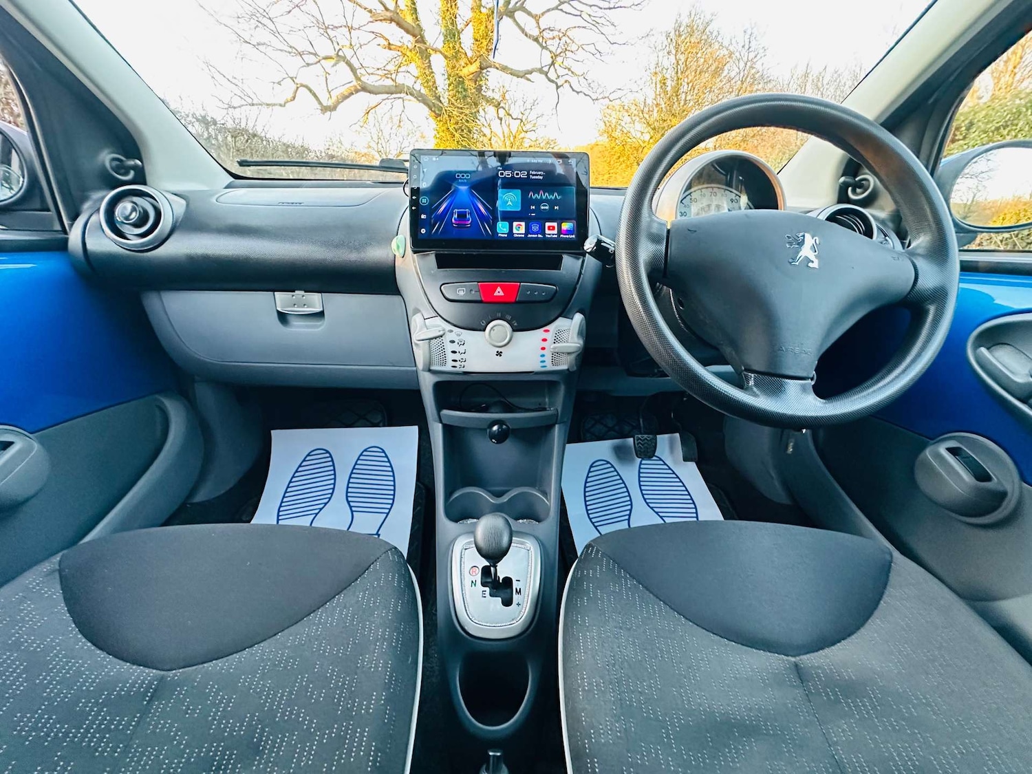 Used Peugeot 107 2009 for sale - 77655604: Photo 9