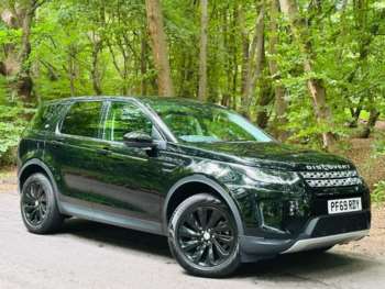 2019 - 2.0 Discovery Sport SE Auto 4WD 5dr
