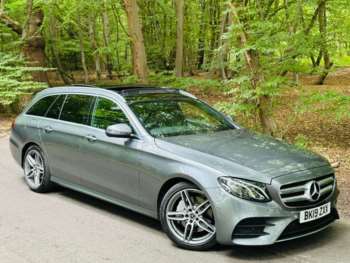 2019 - 2.0 E 220 D AMG Line Premium Auto 5dr