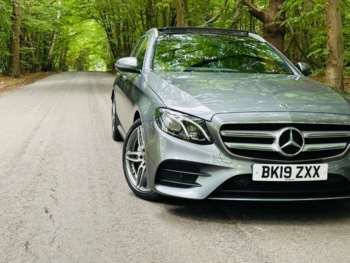 Used Mercedes-Benz E-Class 2019 for sale - 75192052: Photo