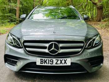 Used Mercedes-Benz E-Class 2019 for sale - 75192052: Photo