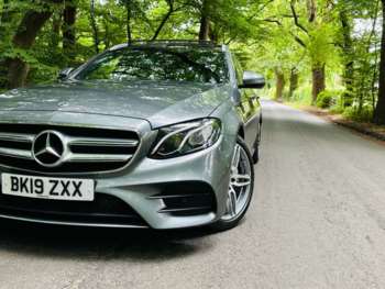 Used Mercedes-Benz E-Class 2019 for sale - 75192052: Photo
