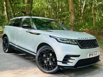 Used Land Rover Range Rover Velar 2018 for sale - 74976460: Photo
