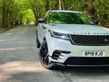 Used Land Rover Range Rover Velar 2018 for sale - 74976460: Photo