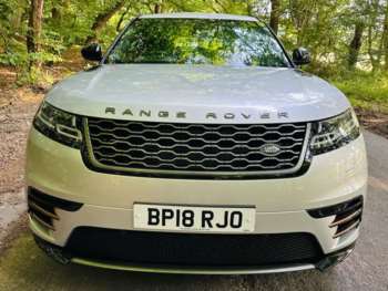 Used Land Rover Range Rover Velar 2018 for sale - 74976460: Photo
