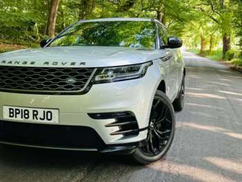 Used Land Rover Range Rover Velar 2018 for sale - 74976460: Photo