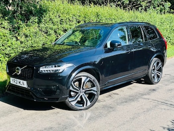 Used Volvo XC90 2021 for sale - 79023229: Photo