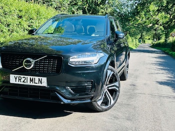Used Volvo XC90 2021 for sale - 79023229: Photo