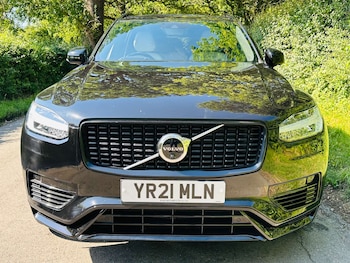 Used Volvo XC90 2021 for sale - 79023229: Photo