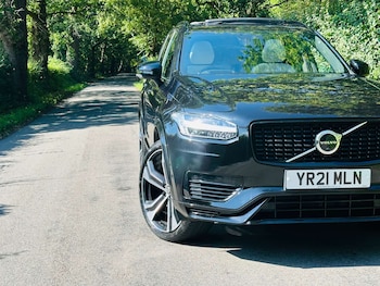 Used Volvo XC90 2021 for sale - 79023229: Photo