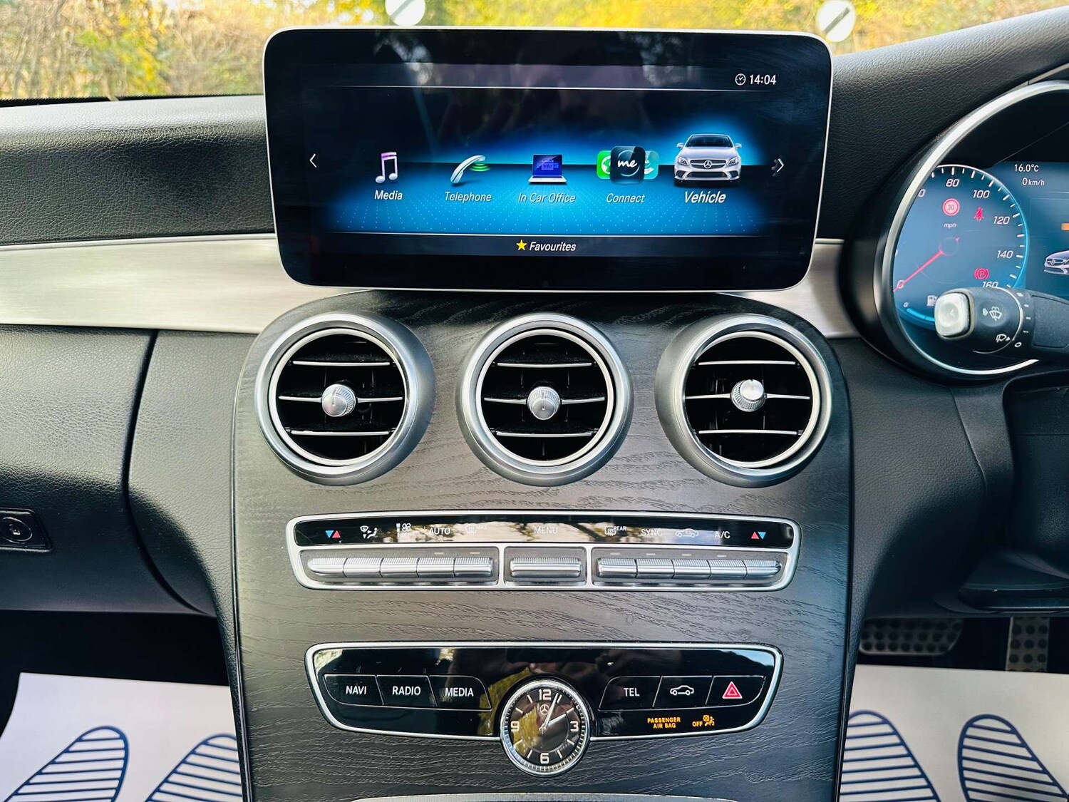 Used Mercedes-Benz C Class 2019 for sale - 77475158: Photo 14