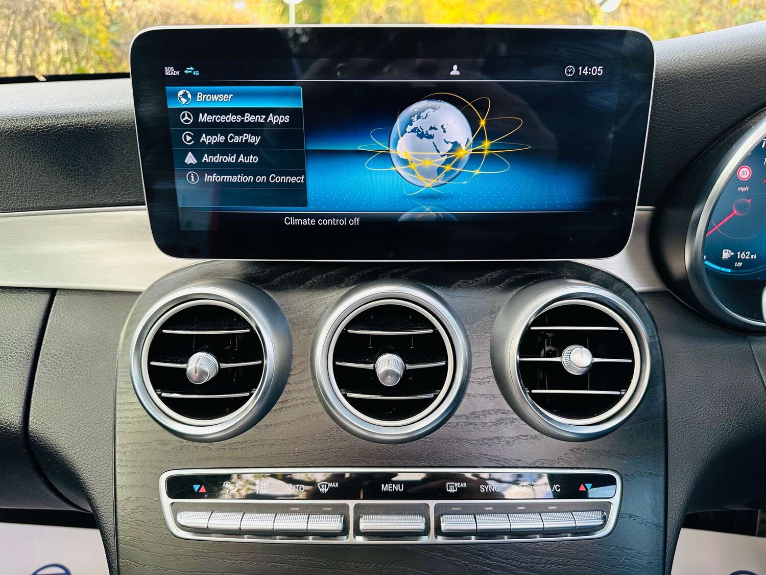 Used Mercedes-Benz C Class 2019 for sale - 77475158: Photo 17