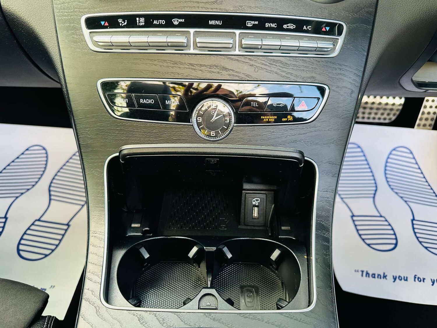 Used Mercedes-Benz C Class 2019 for sale - 77475158: Photo 18