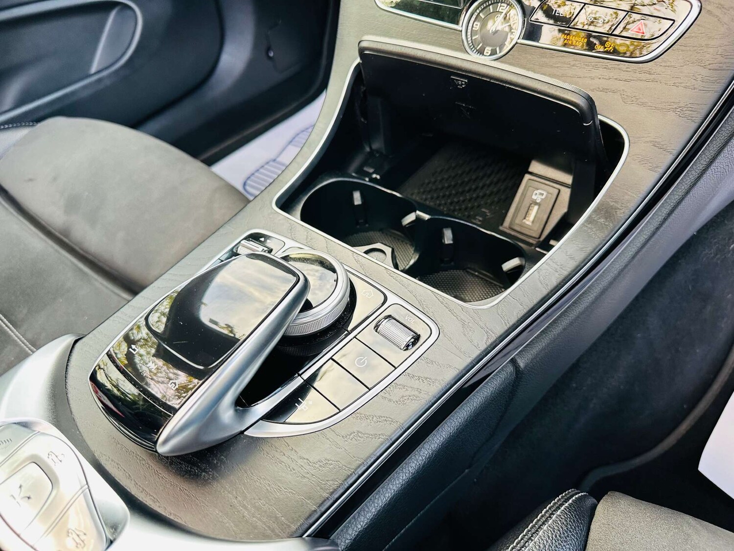 Used Mercedes-Benz C Class 2019 for sale - 77475158: Photo 21