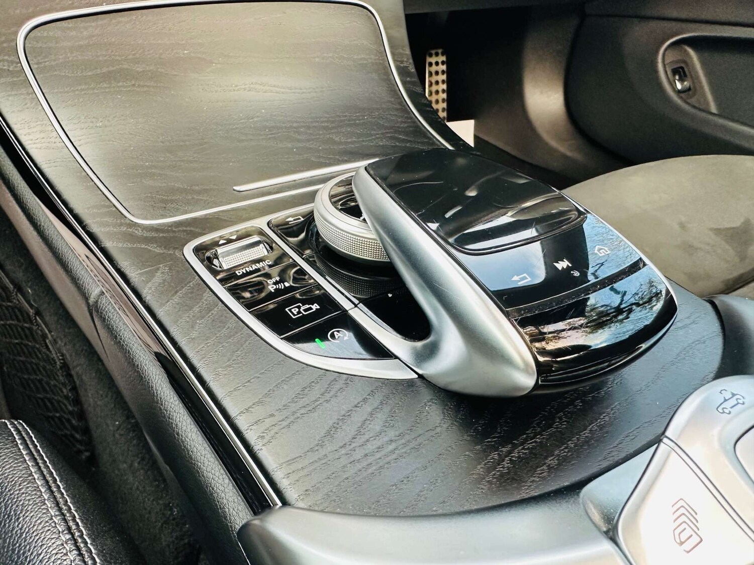 Used Mercedes-Benz C Class 2019 for sale - 77475158: Photo 22