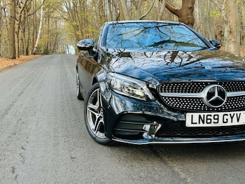 Used Mercedes-Benz C Class 2019 for sale - 77475158: Photo