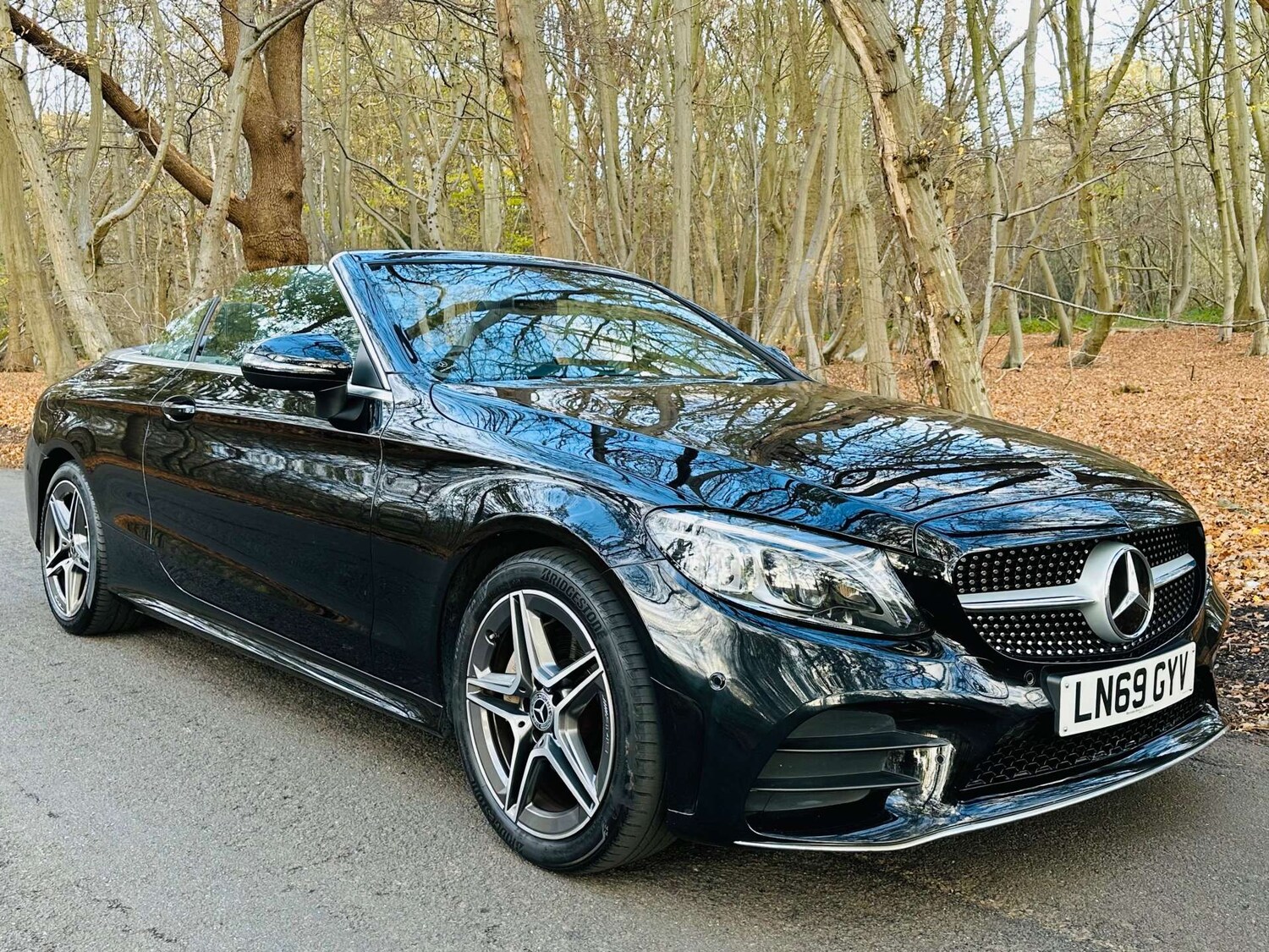 Used Mercedes-Benz C Class 2019 for sale - 77475158: Photo 30