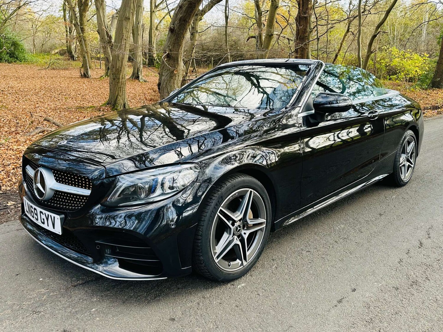 Used Mercedes-Benz C Class 2019 for sale - 77475158: Photo 32