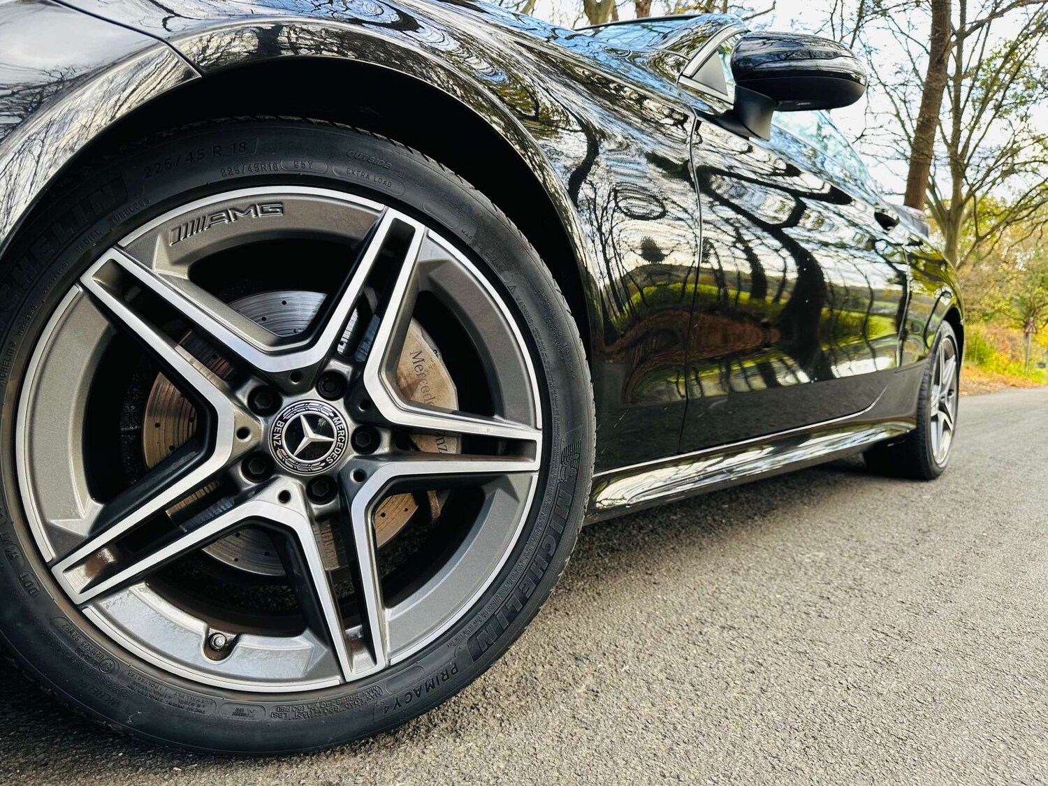 Used Mercedes-Benz C Class 2019 for sale - 77475158: Photo 33