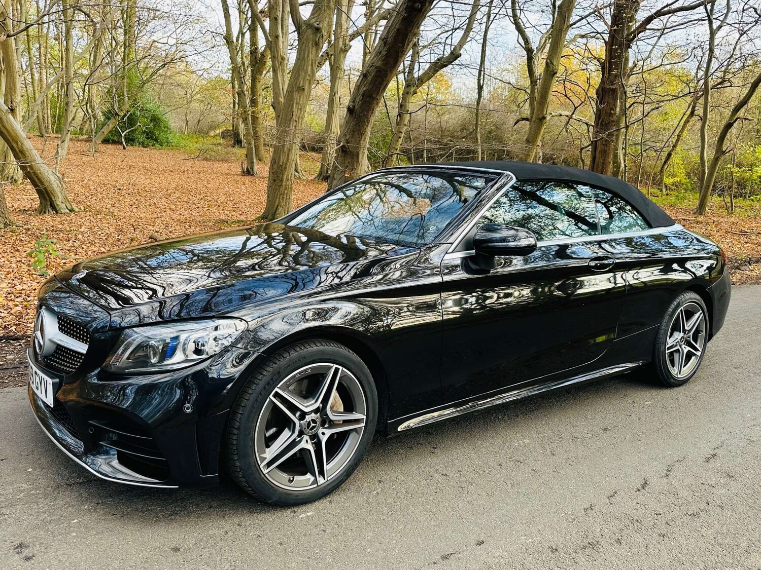 Used Mercedes-Benz C Class 2019 for sale - 77475158: Photo 34