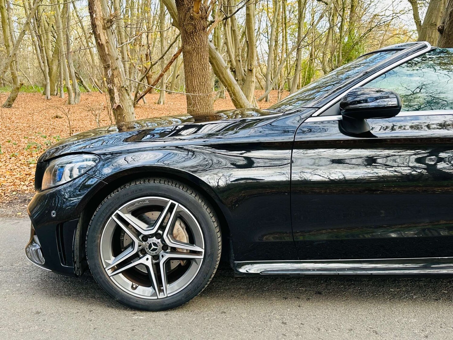 Used Mercedes-Benz C Class 2019 for sale - 77475158: Photo 35