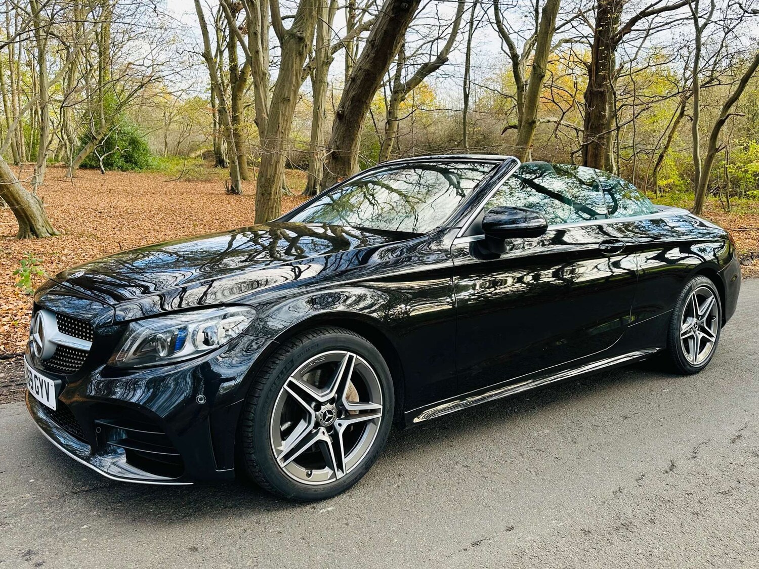 Used Mercedes-Benz C Class 2019 for sale - 77475158: Photo 36