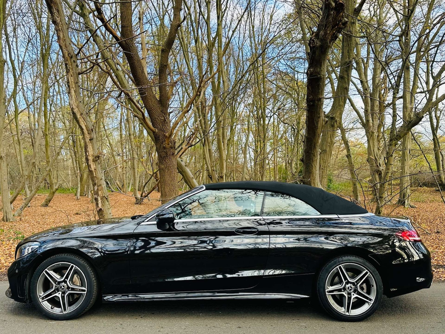 Used Mercedes-Benz C Class 2019 for sale - 77475158: Photo 38