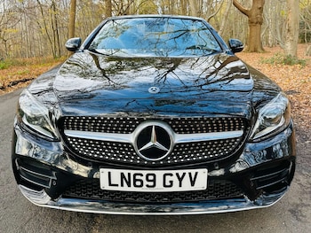 Used Mercedes-Benz C Class 2019 for sale - 77475158: Photo