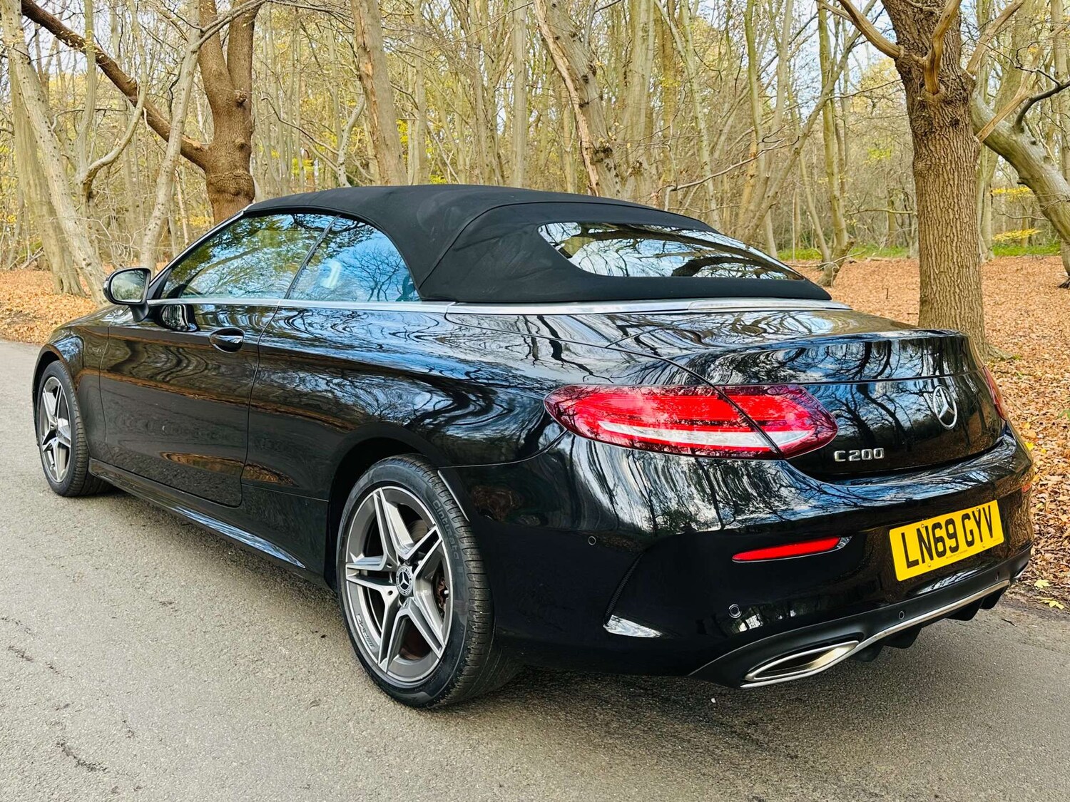 Used Mercedes-Benz C Class 2019 for sale - 77475158: Photo 41