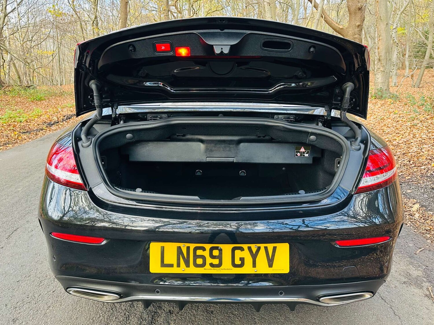 Used Mercedes-Benz C Class 2019 for sale - 77475158: Photo 45