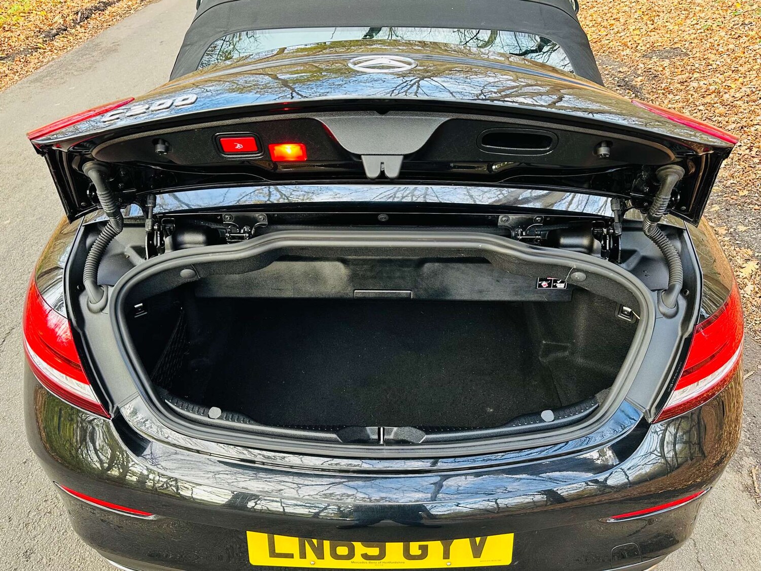 Used Mercedes-Benz C Class 2019 for sale - 77475158: Photo 46