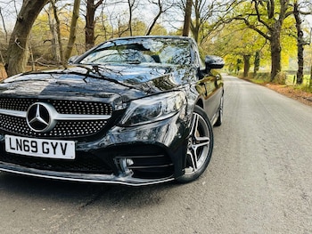 Used Mercedes-Benz C Class 2019 for sale - 77475158: Photo