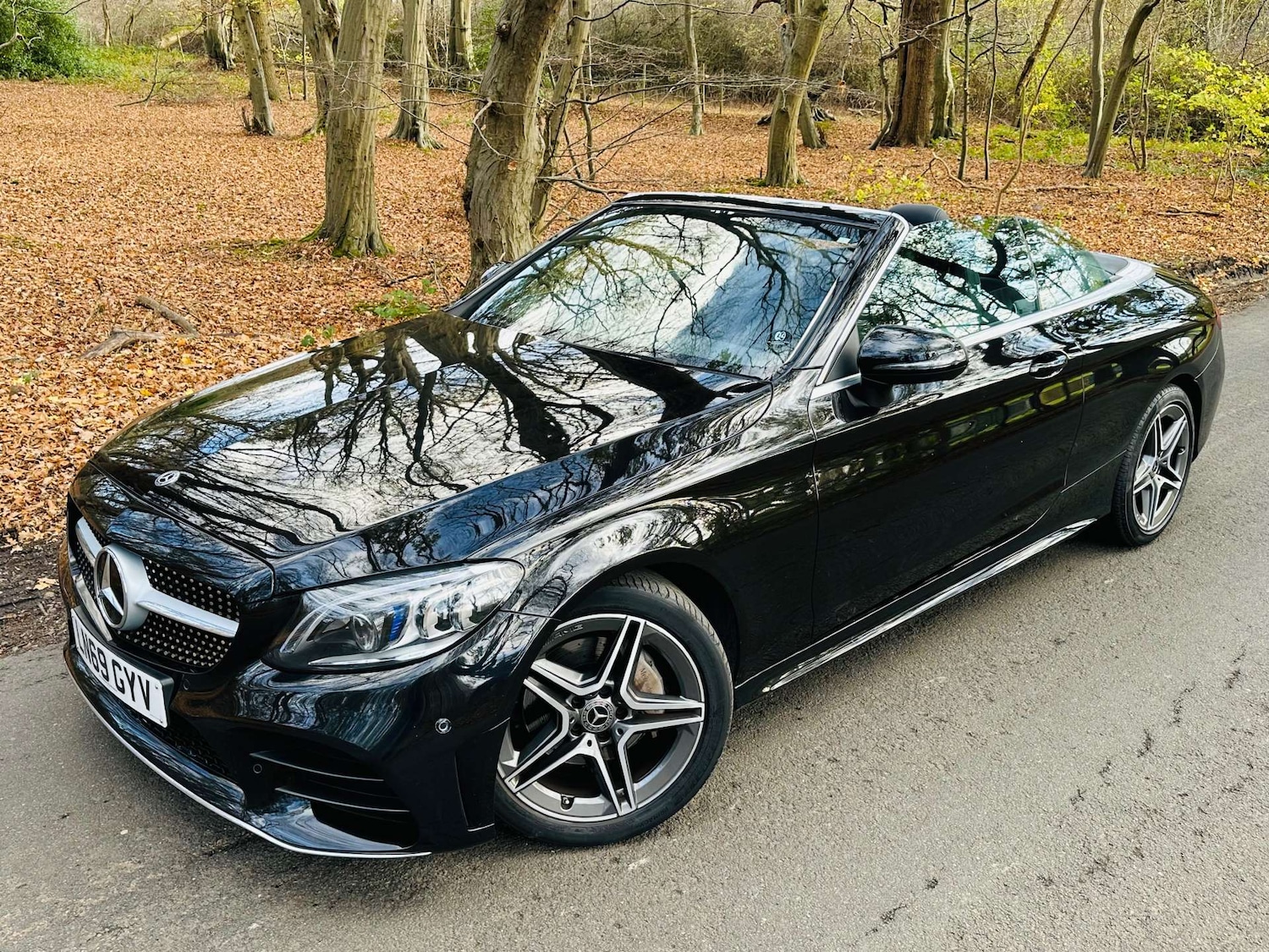 Used Mercedes-Benz C Class 2019 for sale - 77475158: Photo 5