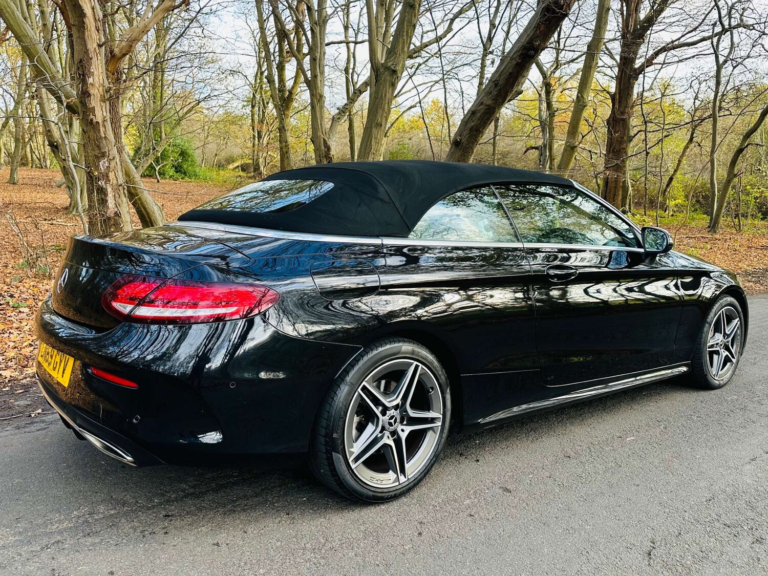 Used Mercedes-Benz C Class 2019 for sale - 77475158: Photo 50