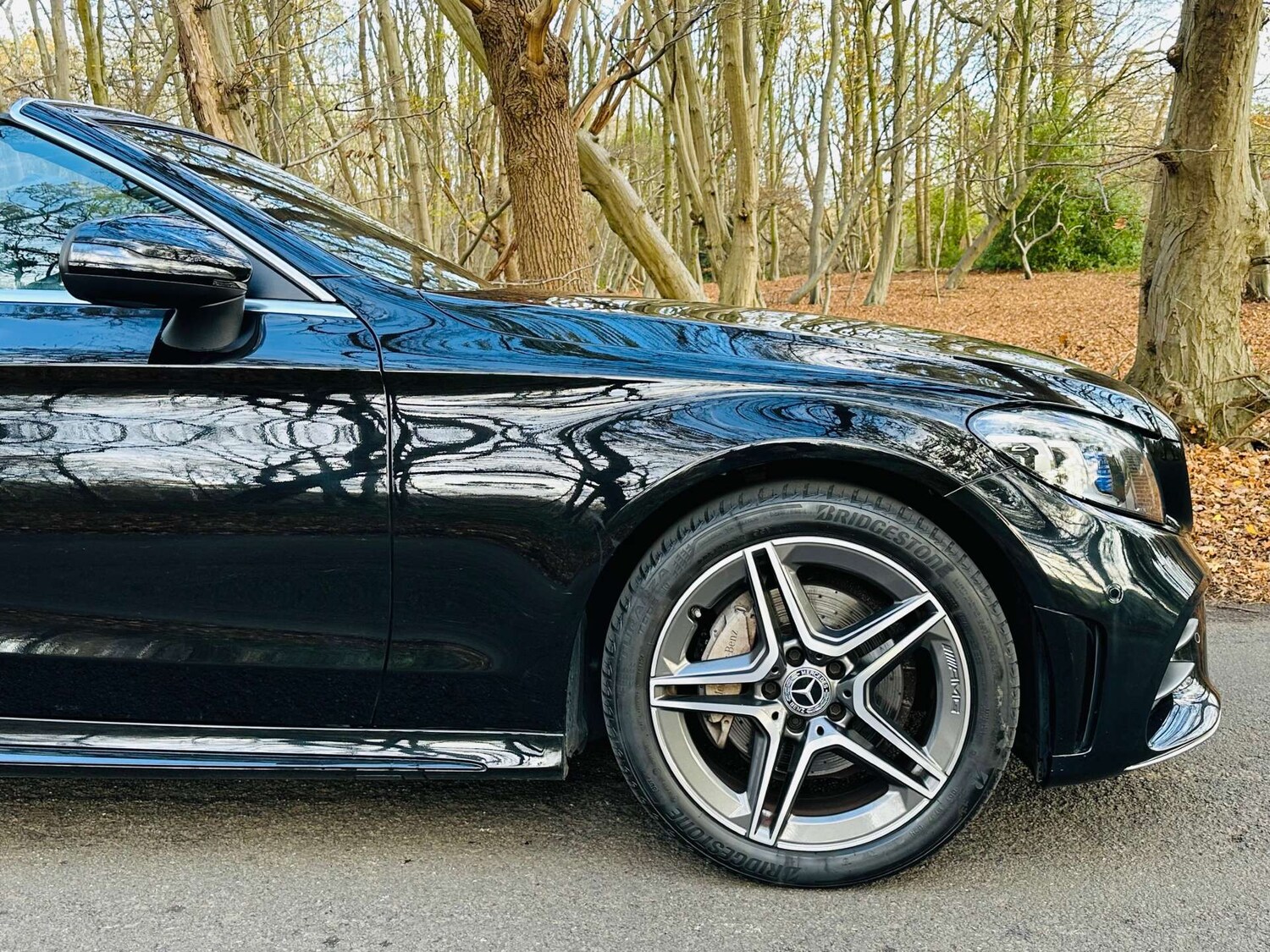 Used Mercedes-Benz C Class 2019 for sale - 77475158: Photo 55