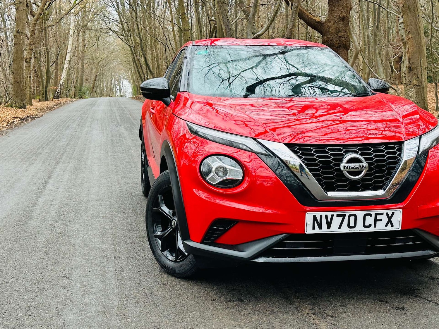 Used Nissan Juke 2020 for sale - 77184845: Photo 2