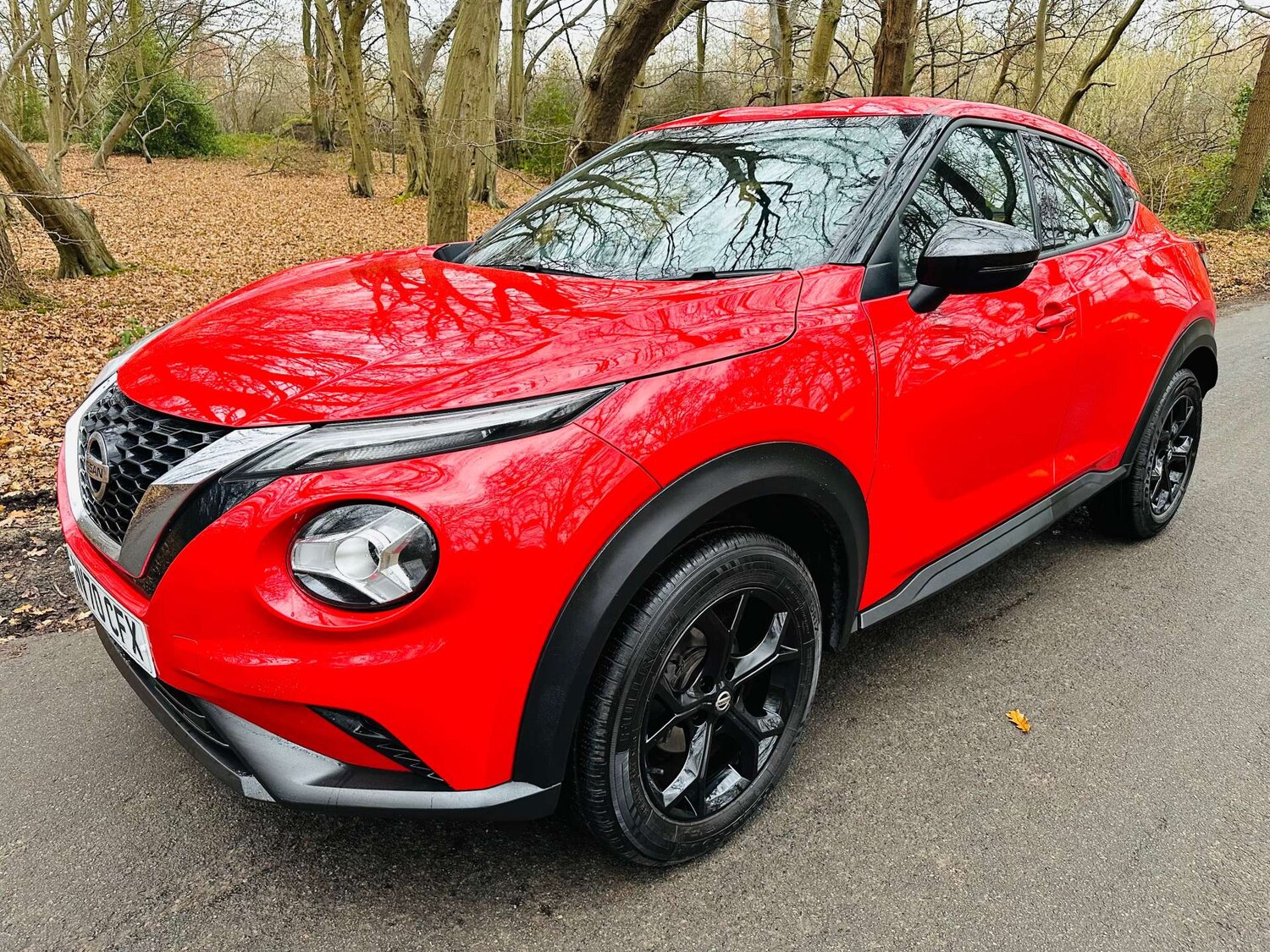 Used Nissan Juke 2020 for sale - 77184845: Photo 24