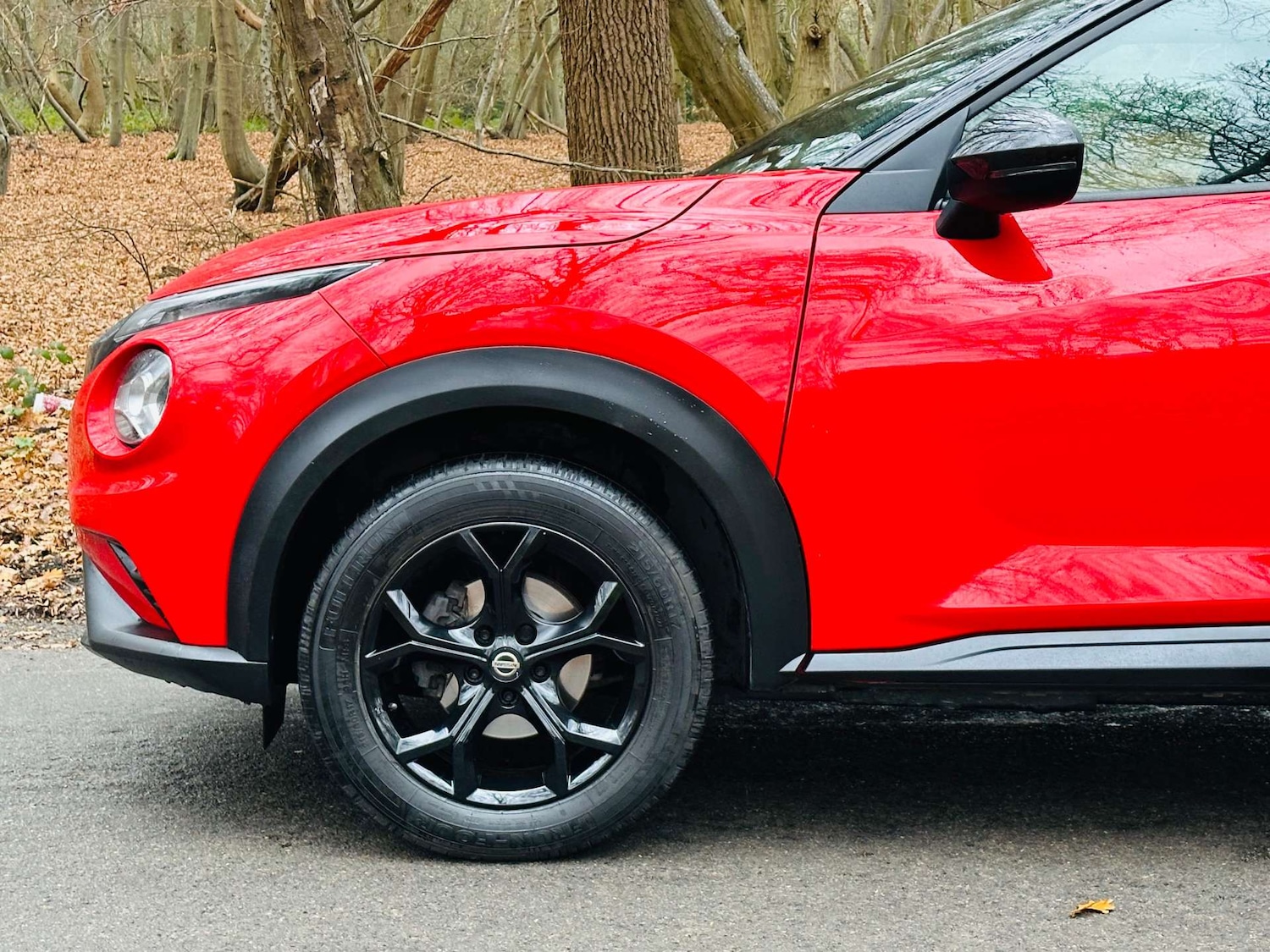 Used Nissan Juke 2020 for sale - 77184845: Photo 25