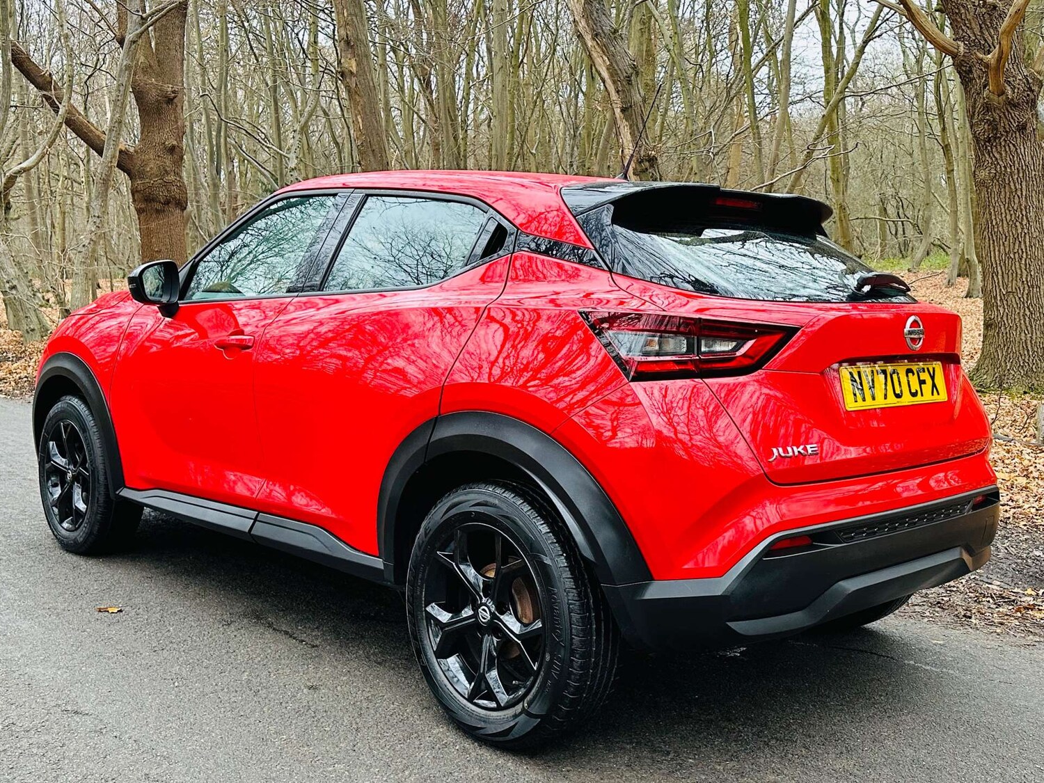 Used Nissan Juke 2020 for sale - 77184845: Photo 28