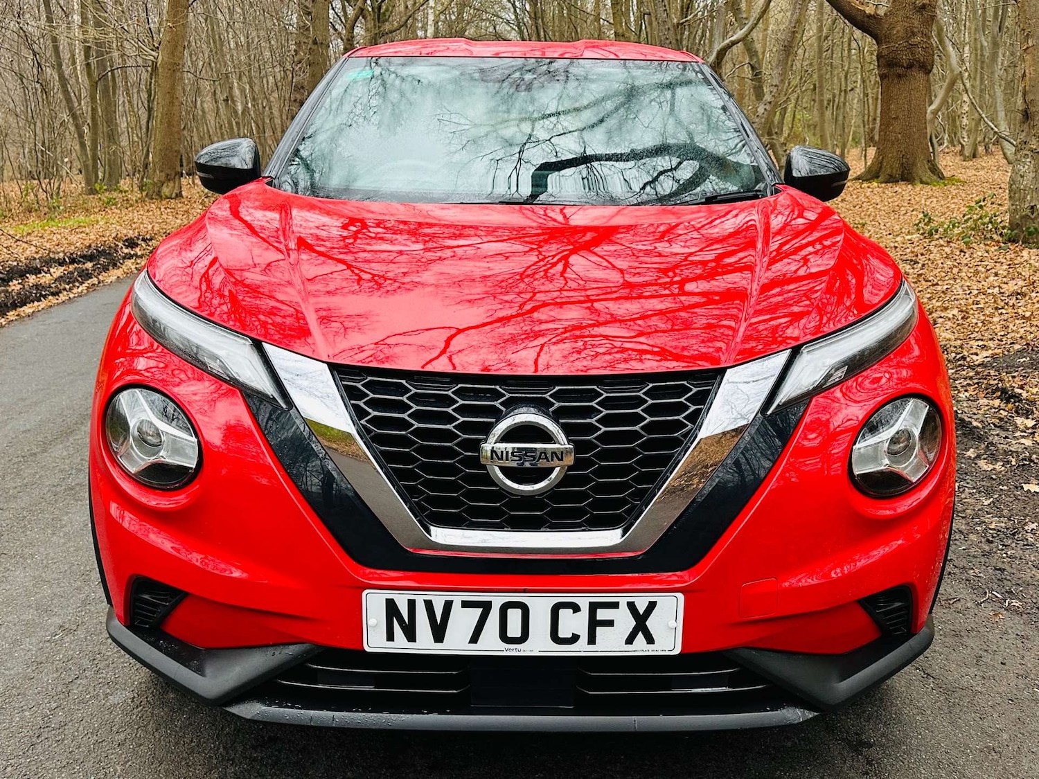 Used Nissan Juke 2020 for sale - 77184845: Photo 3