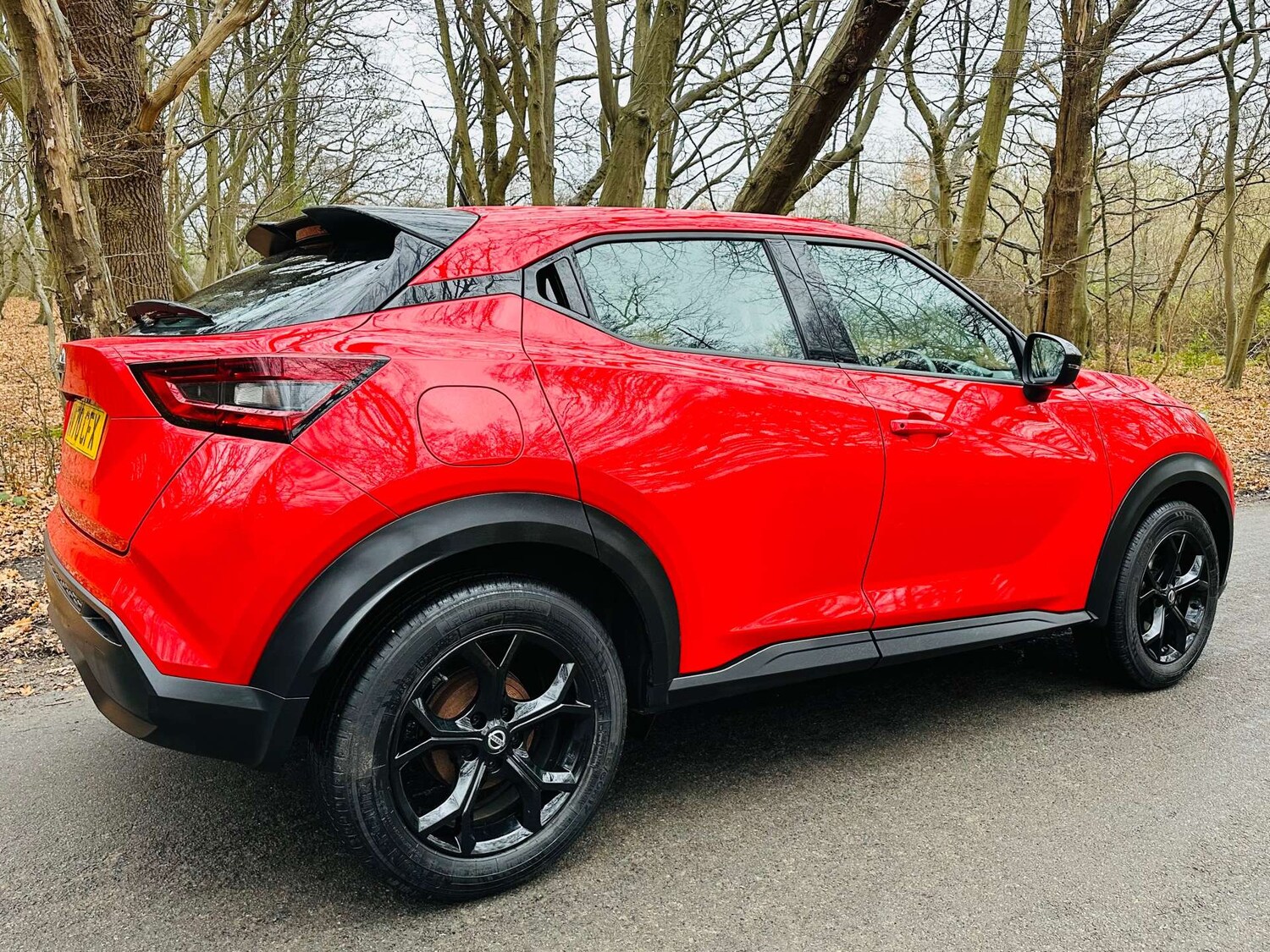 Used Nissan Juke 2020 for sale - 77184845: Photo 34