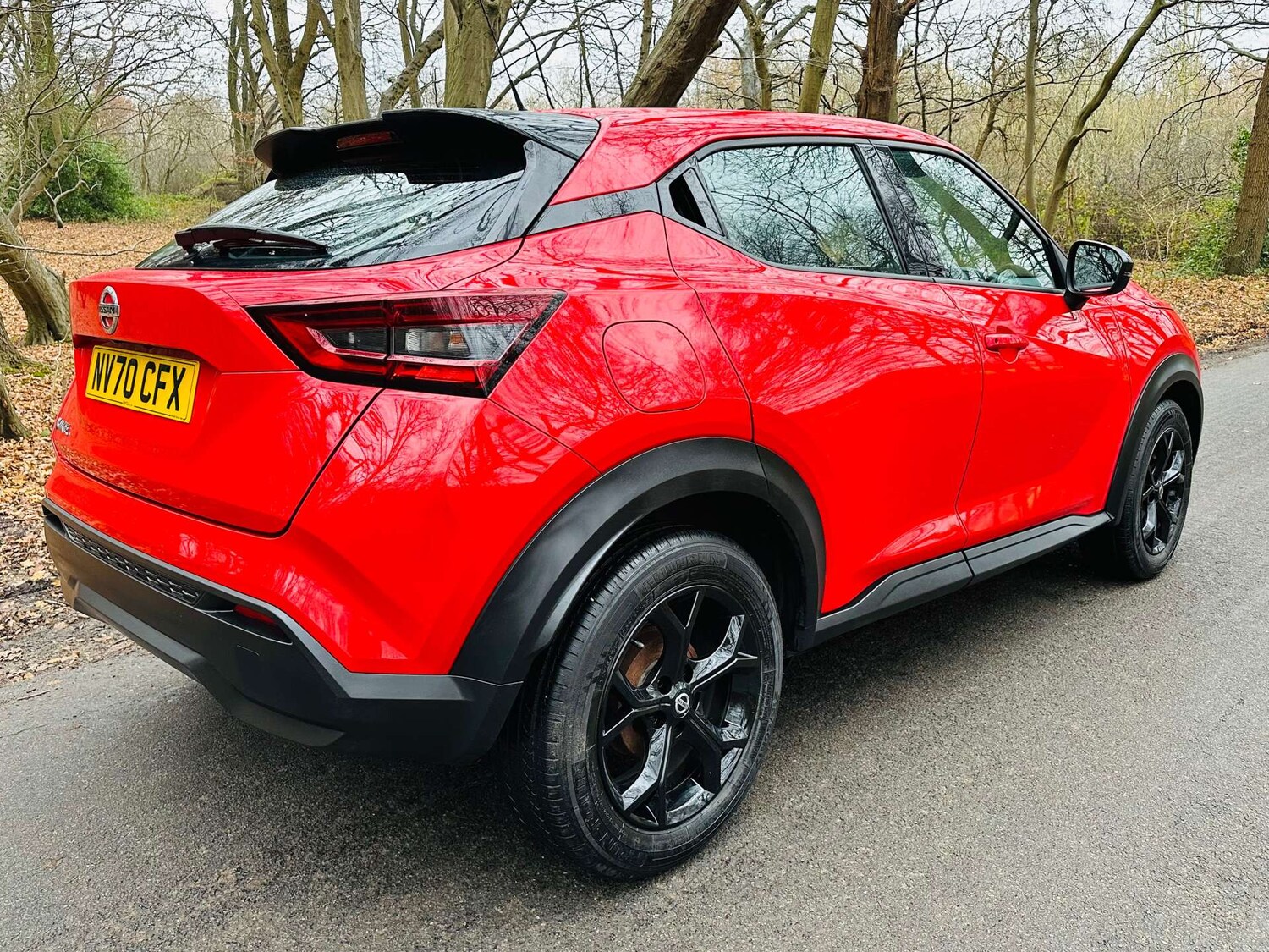 Used Nissan Juke 2020 for sale - 77184845: Photo 35