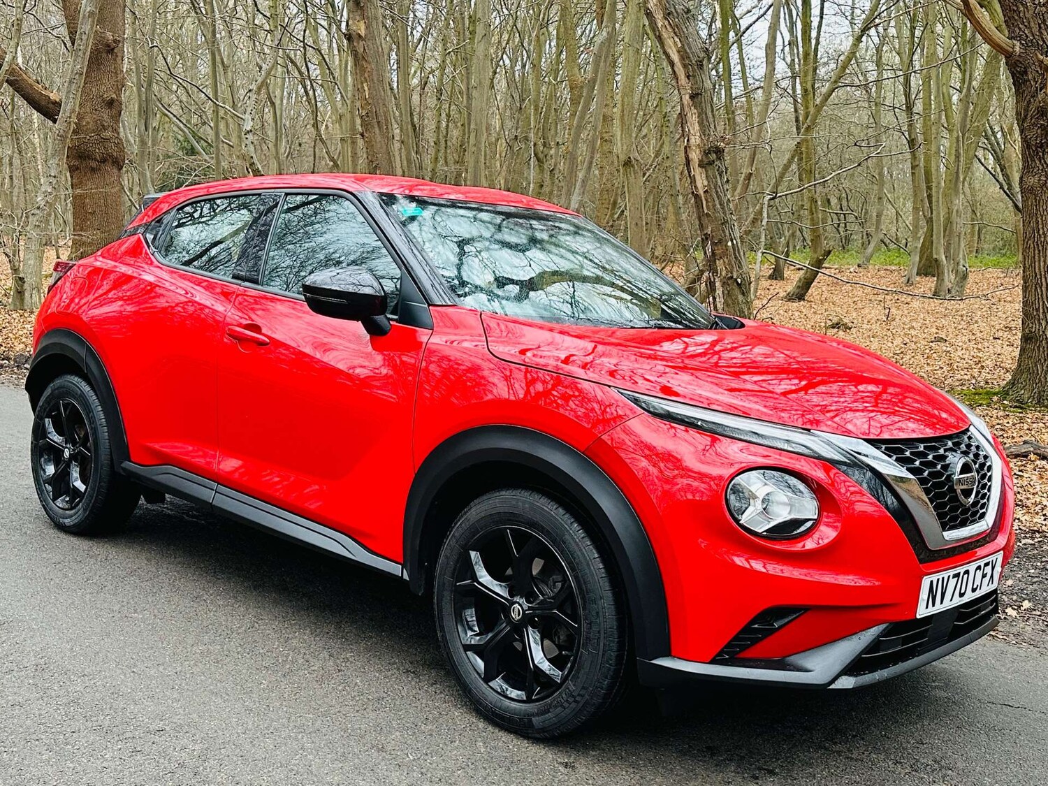 Used Nissan Juke 2020 for sale - 77184845: Photo 40