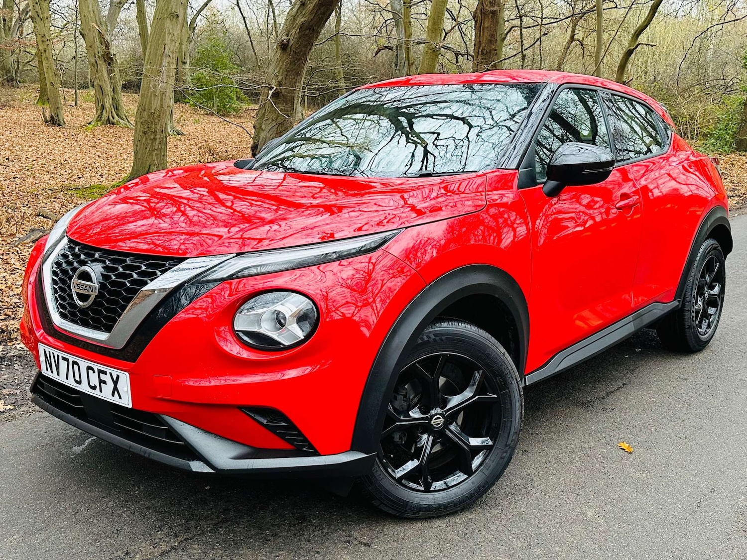Used Nissan Juke 2020 for sale - 77184845: Photo 5