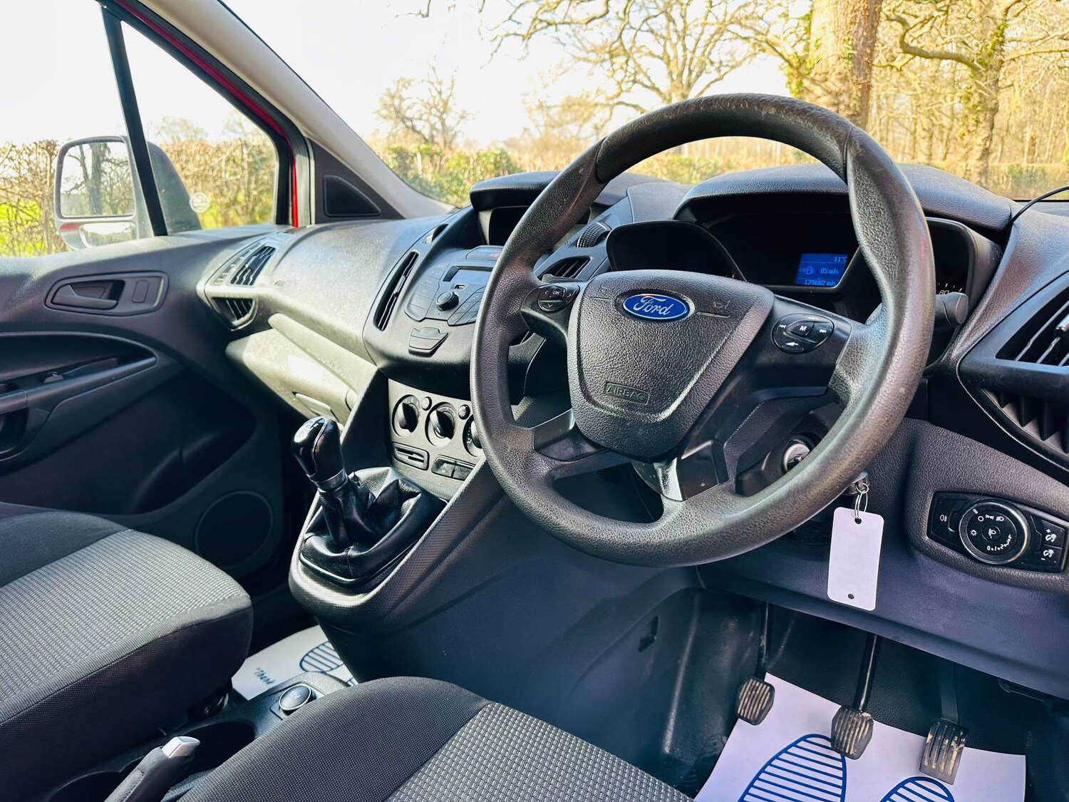 Used Ford Transit Connect 2014 for sale - 77833243: Photo 14