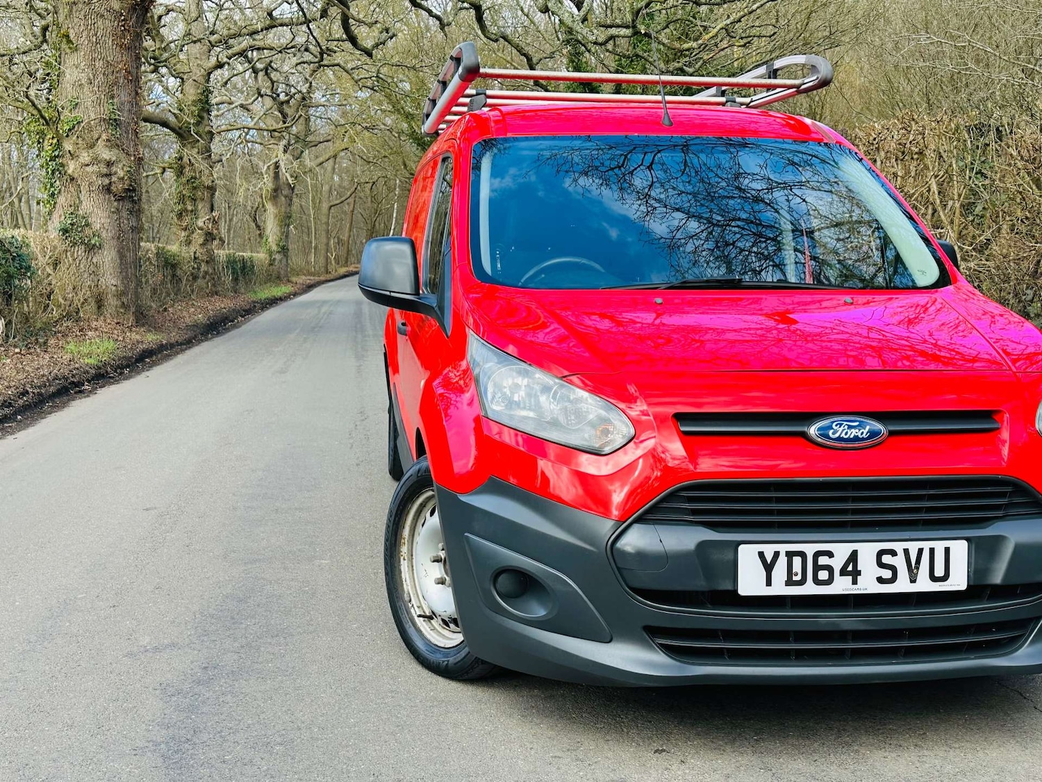 Used Ford Transit Connect 2014 for sale - 77833243: Photo 2