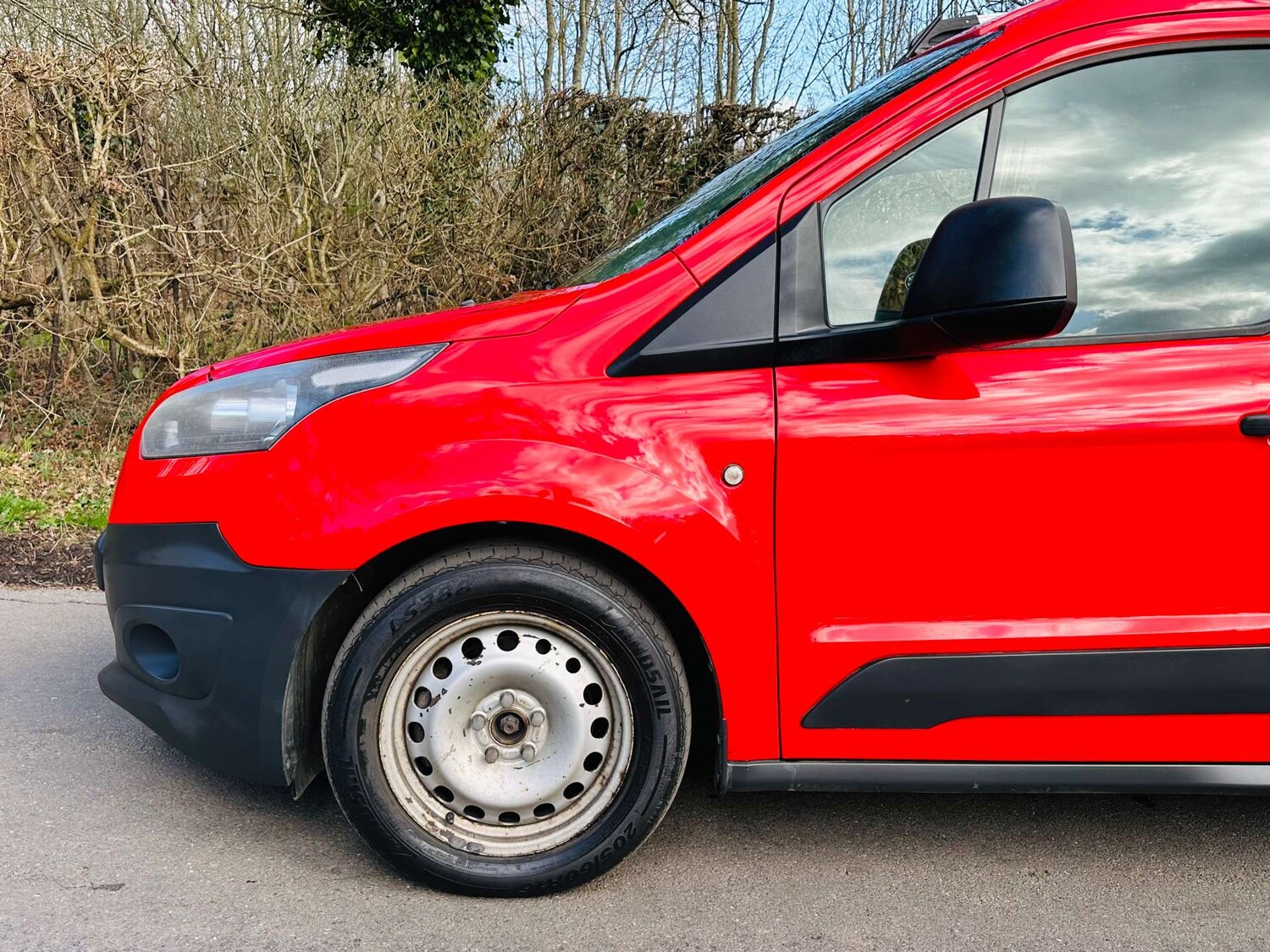 Used Ford Transit Connect 2014 for sale - 77833243: Photo 22