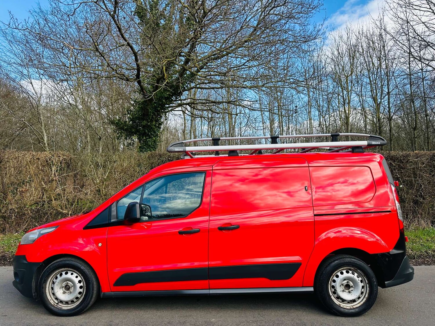 Used Ford Transit Connect 2014 for sale - 77833243: Photo 24