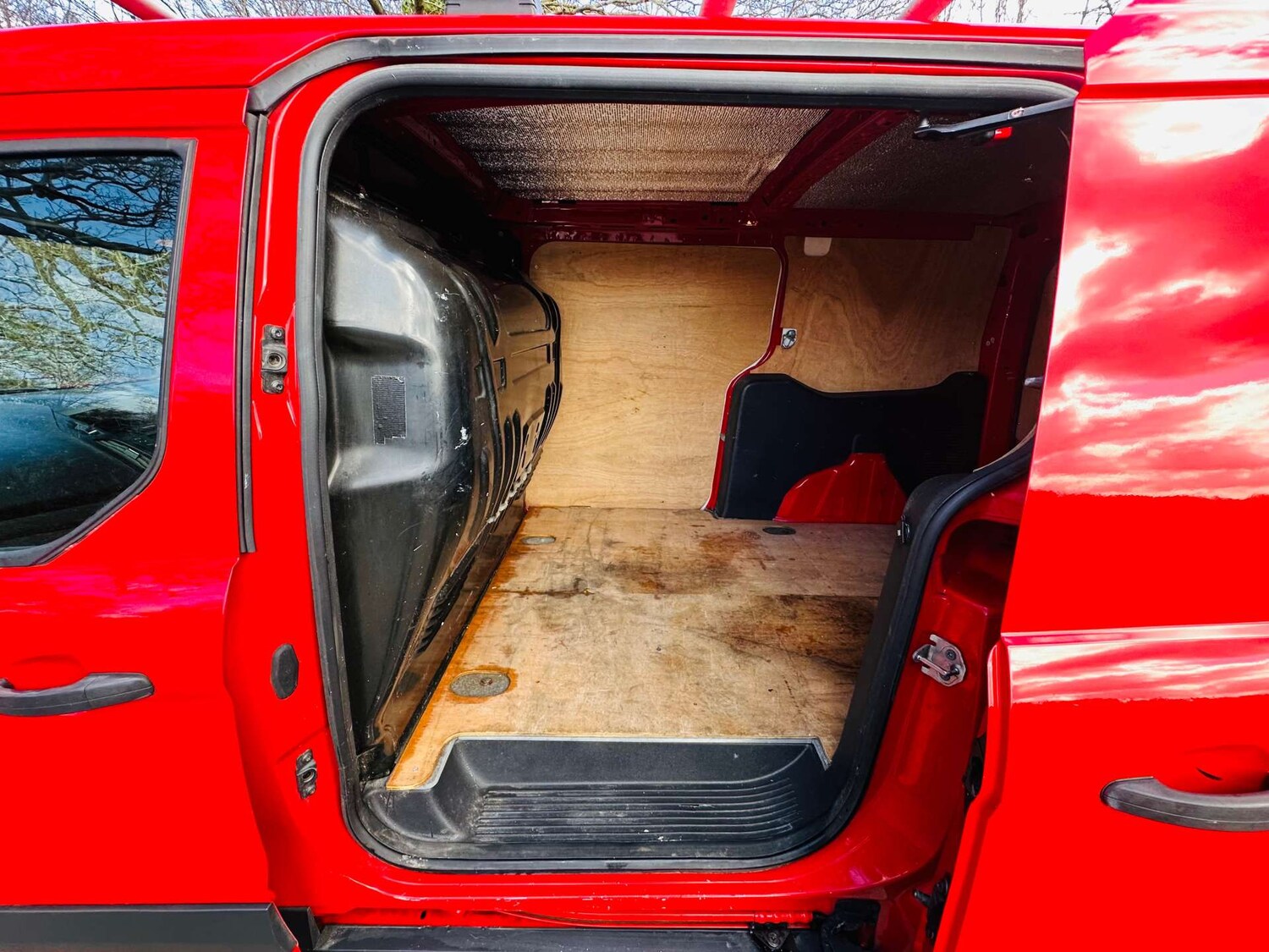 Used Ford Transit Connect 2014 for sale - 77833243: Photo 25